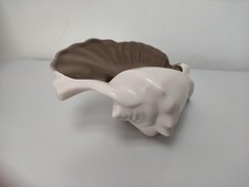 Poole Pottery -shell vase -