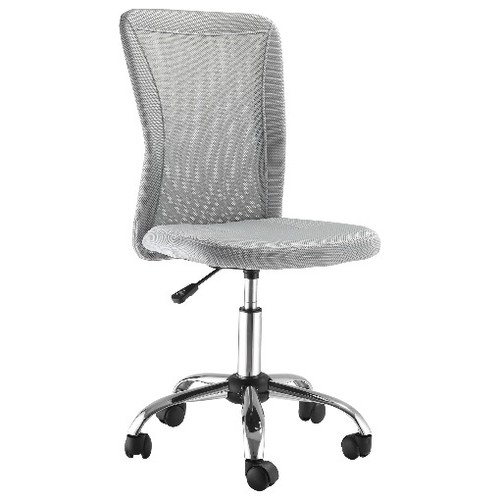 Vinsetto office chair armless - vinsetto,