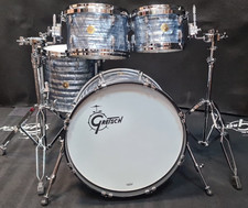 Gretsch fusion set - gretsch, blue