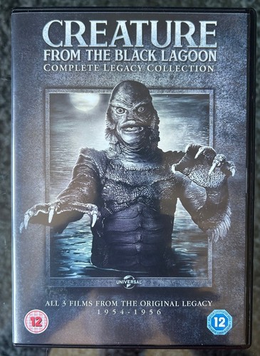 Creature from the black - the,