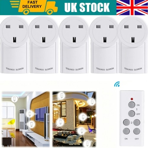 Remote control sockets - remote,