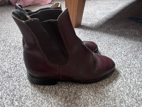 Regent oxblood jodhpur - regent,