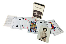 Playing Cards Queen Silver Jubilee Pack Of Cards Vintage Original ra