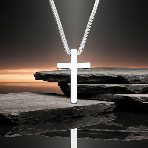 Mens heavy weight cross - heavy,
