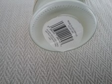 Dunelm Shabby Chic White Rose