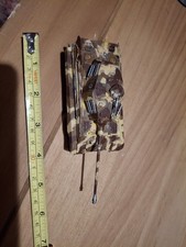 Handbuilt WW2  German Tiger 11 Model Tank Airfix