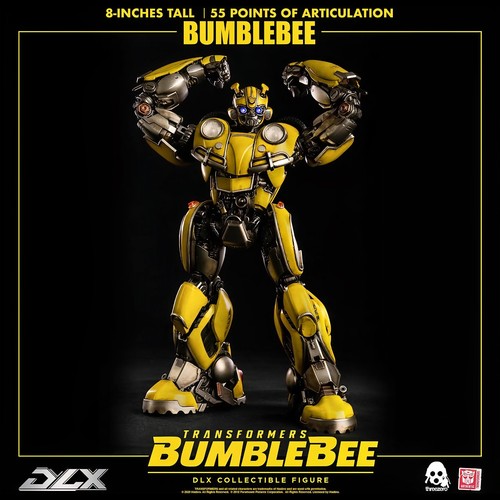 Threezero dlx bumblebee - threezero,