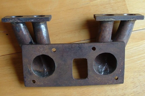 Ford pre crossflow inlet - pre,