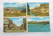 Beaumaris postmark 1969 eb25
