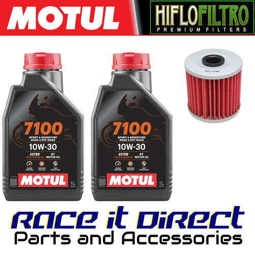 Oil and filter - filter, for