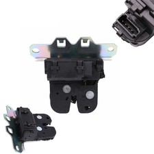 Car Rear Tailgate Boot Latch