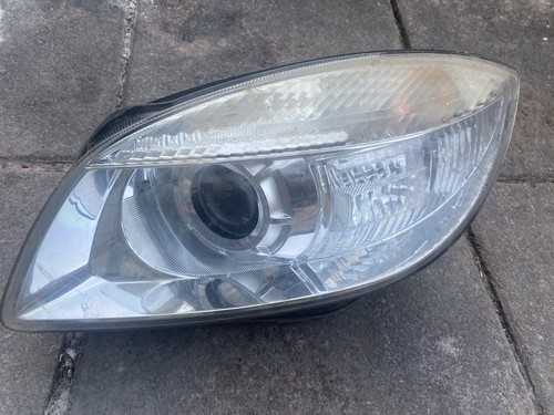 Skoda fabia mk2 passenger left - fabia,