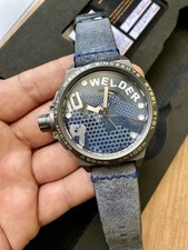 Welder K22 50mm Men’s Watch