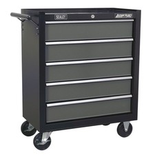 Sealey AP2505B Black Heavy