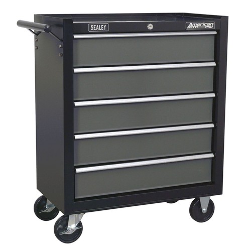 Sealey ap2505b black heavy - ap2505b,