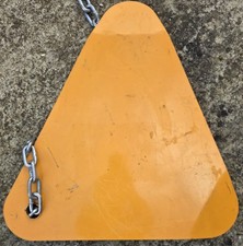 Heavy Duty Wheel Clamp. Read description Please.