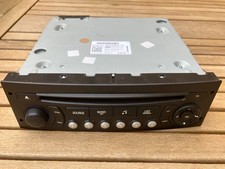 Peugeot Citroen Stereo CD MP3