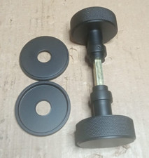 Knurled Modern Mortice Door