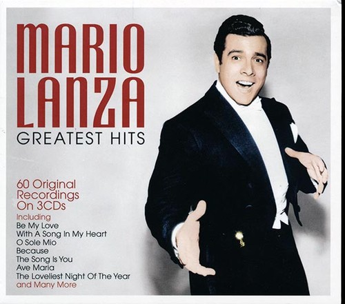 Mario lanza greatest - mario, hits