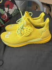Men’s Adidas Trainers Yellow