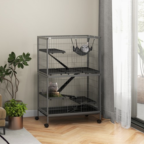 Pawhut small animal cages for - pawhut,