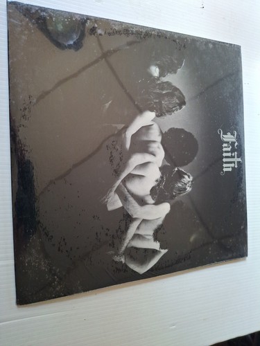 Faith brand new sealed - lp,
