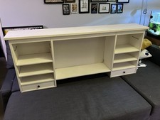 IKEA Hemnes White Desk Top