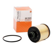 KNECHT OX 779D oil filter Fiat