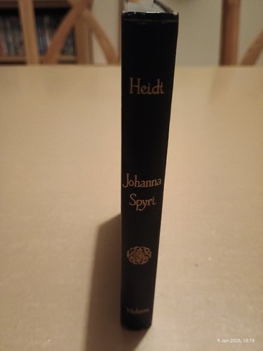 Vintage heidi collins clear - collins,