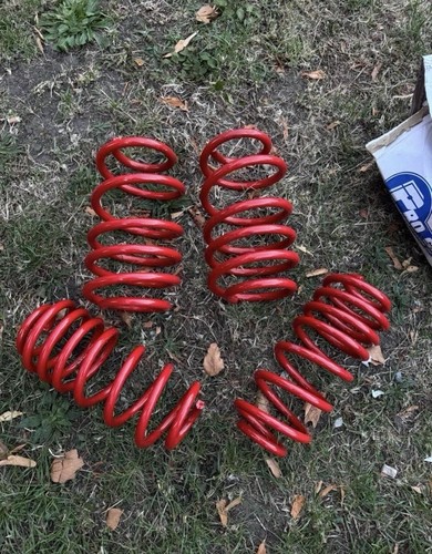 Prosport lowering springs 40mm - lowering,