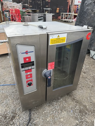 Used convotherm oes 10 - used,