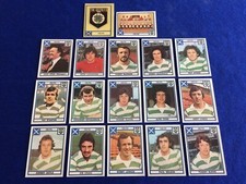 Panini Football 78 Celtic