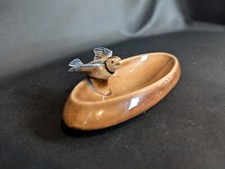 Vintage Wade Bird Bath Trinket