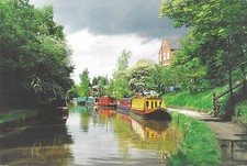 09925 - Postcard showing
