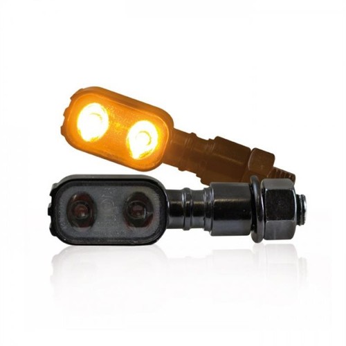 Power led blinker fluted - power,