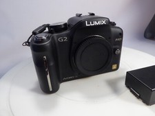 Panasonic LUMIX DMC-G2 12.1MP