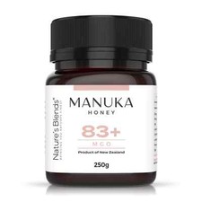 Manuka Honey MGO 83+ UMF 5+