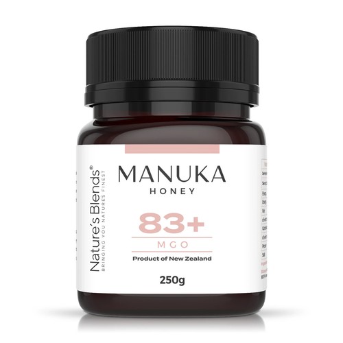 Manuka honey mgo umf 5 - honey, 5+