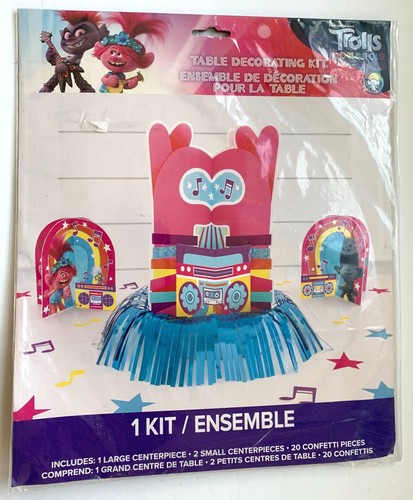 Trolls world tour birthday - trolls,
