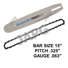 15" Bar & Chain Set for Stihl