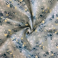 FLORAL 100% COTTON Fabrics
