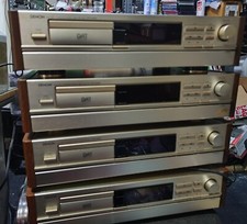 DENON DTR-2000G GOLD EDITION