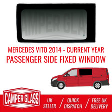 Mercedes Vito Passenger Side
