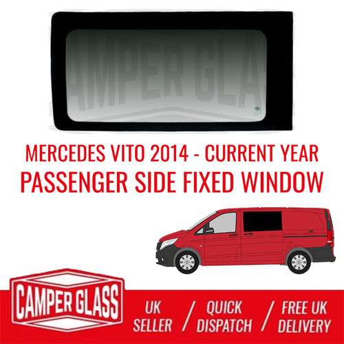 Mercedes vito passenger side - mercedes,