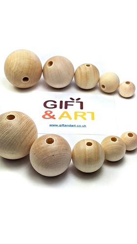 Plain natural wooden craft - plain,
