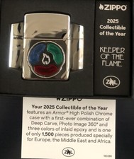ZIPPO LIGHTER 2025 Limited
