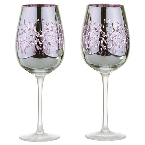 Artland filigree glasses set - filigree,