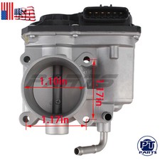 OEM Throttle Body Valve For