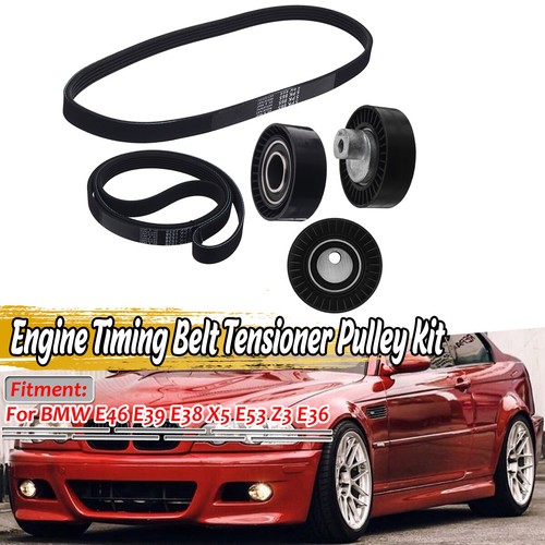Ribbed belt set drive - drive,