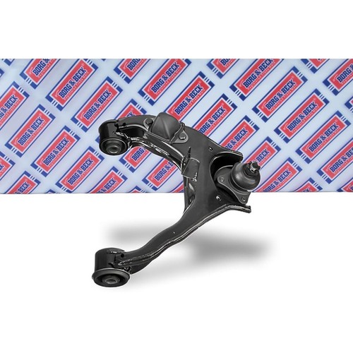 Wishbone suspension arm - wishbone,